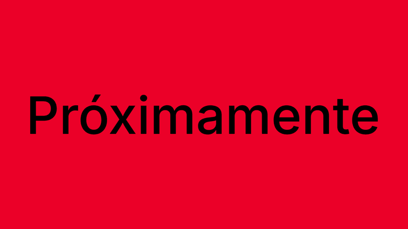 Sponsor próximamente